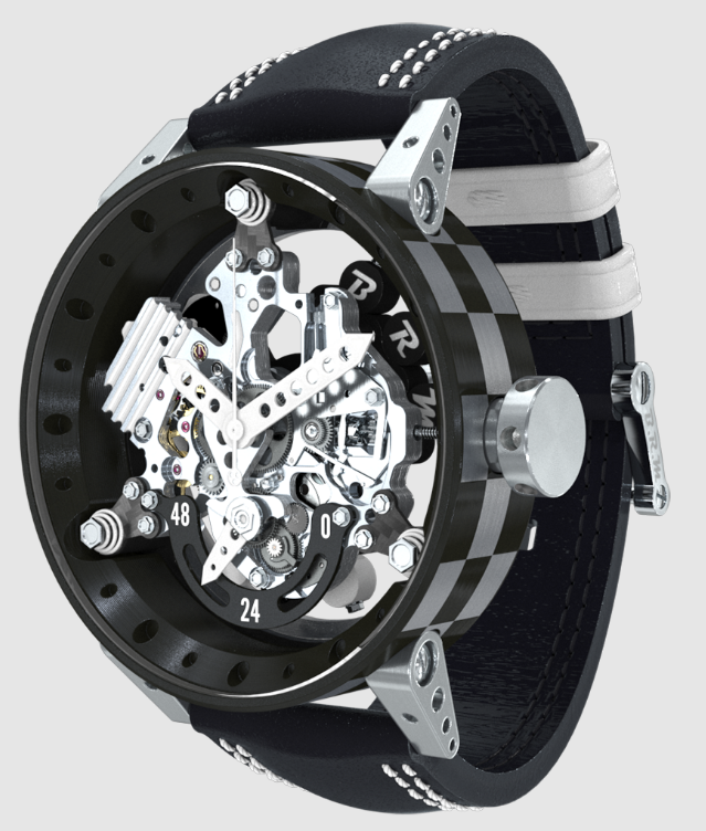 Luxury BRM R50-TN-AB Replica Watch